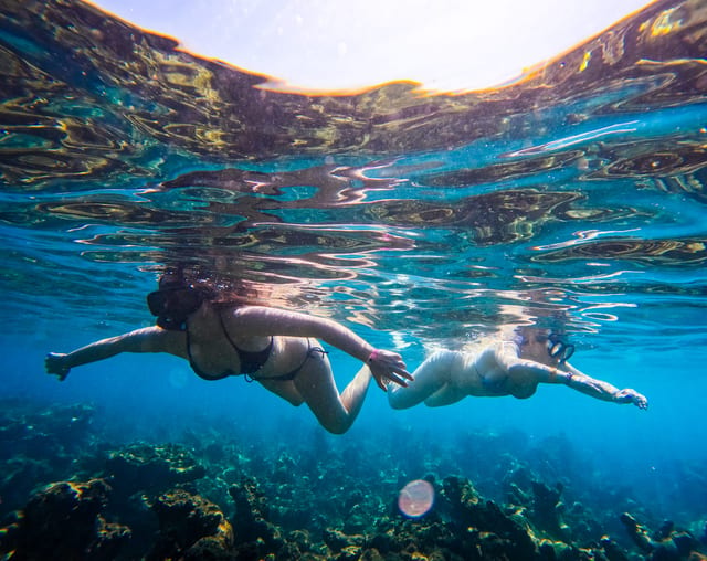 Beach and Snorkelling Break in Roatan