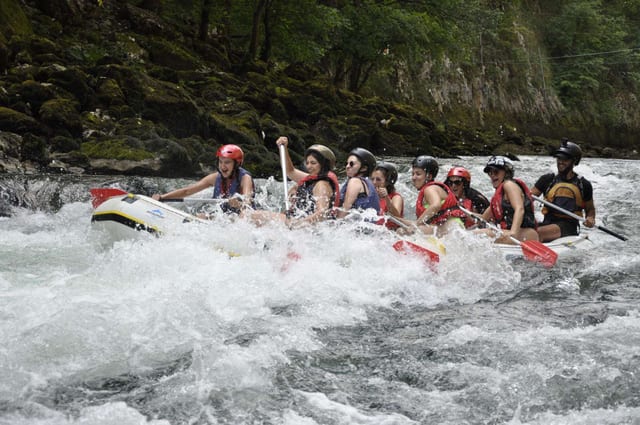 Rafting a Banja Luka