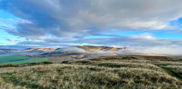 Scenic Peak District Ride Day in the White Peak