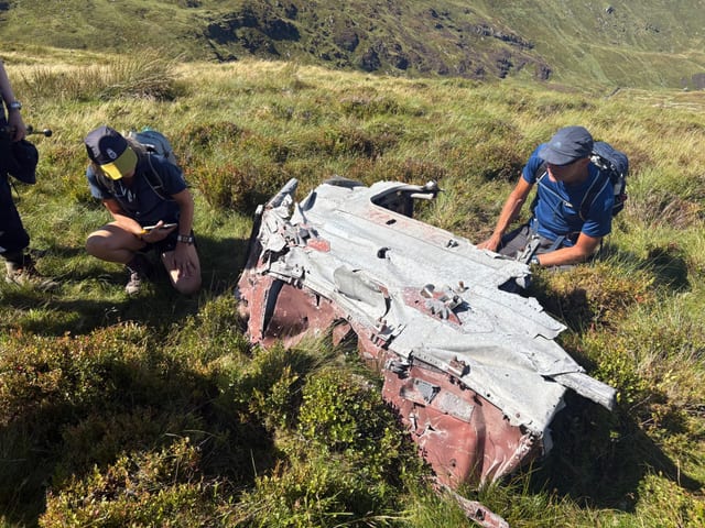 History in the Hills: Cwm Eigiau in Snowdonia