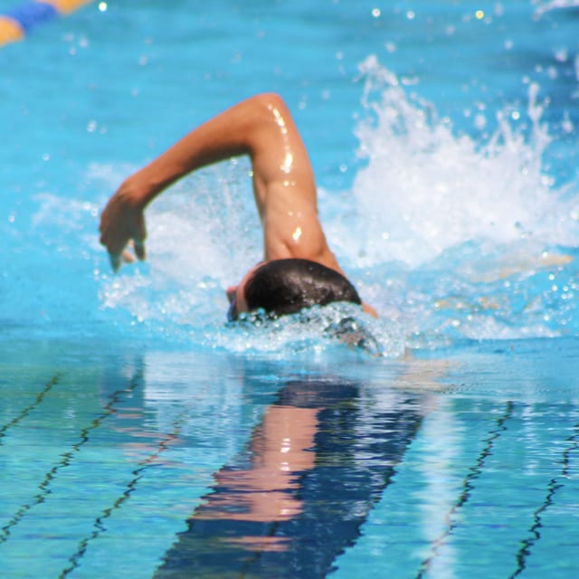 Pool Swimming Coaching in the Lake District