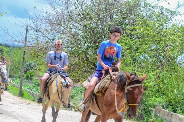 Horseback Ride in Punta Cana