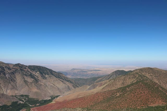 6-Day Amizmiz High Atlas Village Trek