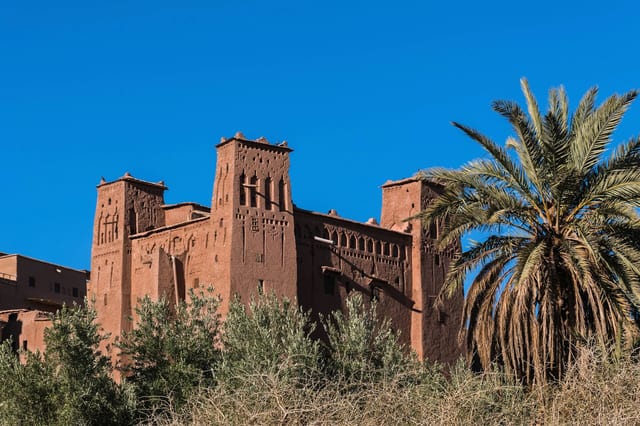Kasbahs and Ksars of the South Day Trip from Marrakech