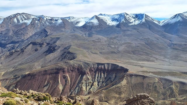 6-Day Mount M’Goun Summit Trek