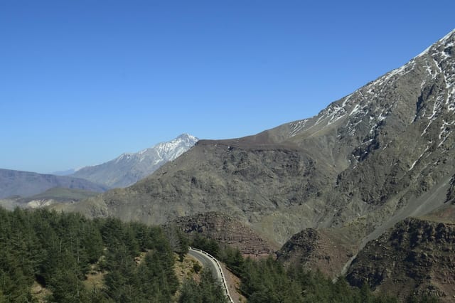 3-Day Imlil to Ourika Valley Trek