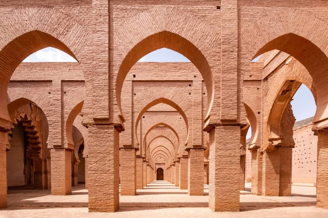 Tinmel Mosque Day Trip from Marrakech