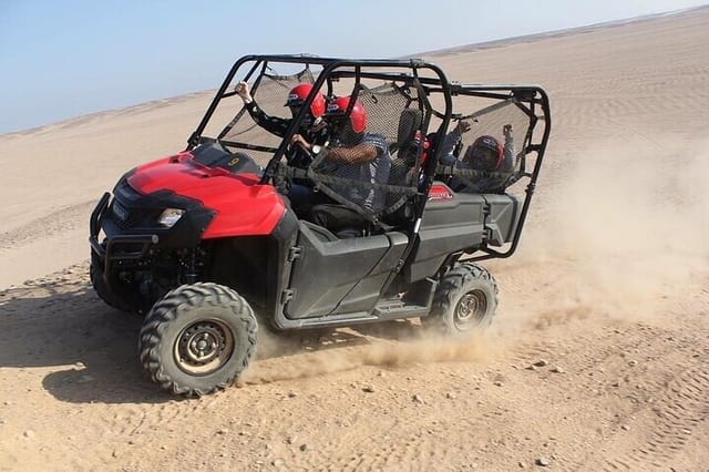 Family Buggy Safari and Echo Valley in Sharm El Sheikh