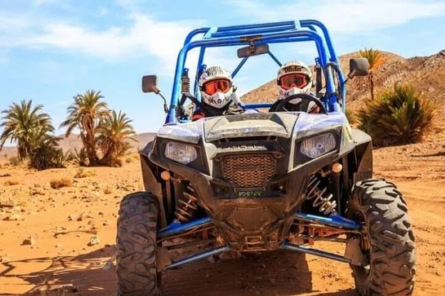 Buggy Safari in the Palmeraie