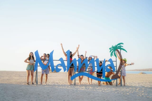 Mahmya Island Snorkelling by Yacht in Hurghada
