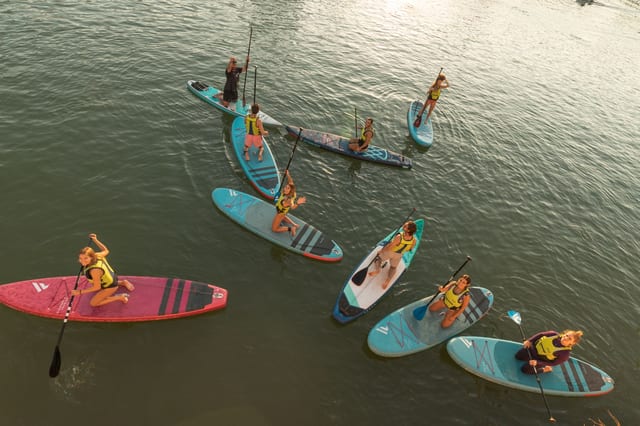 Paddleboard Hire in Seville