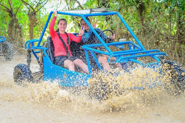 ATV and Buggy Off Road Experience in Punta Cana