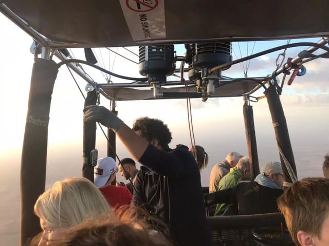 Hot Air Balloon Flight in Marrakech