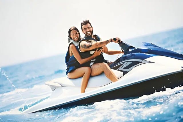 Jet Ski in Agadir