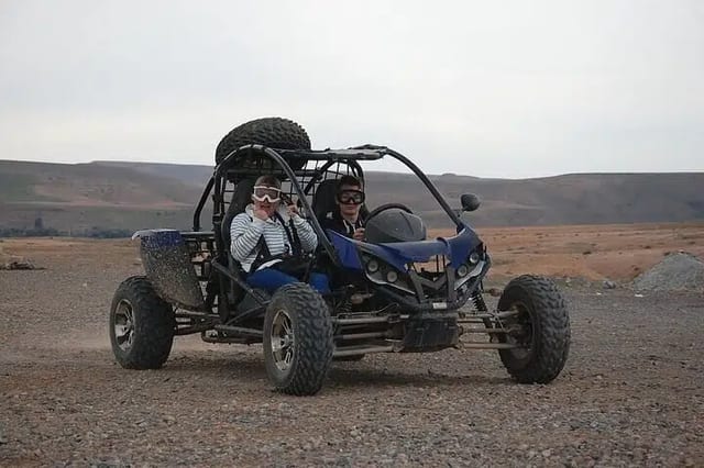Buggy Safari in Agafay