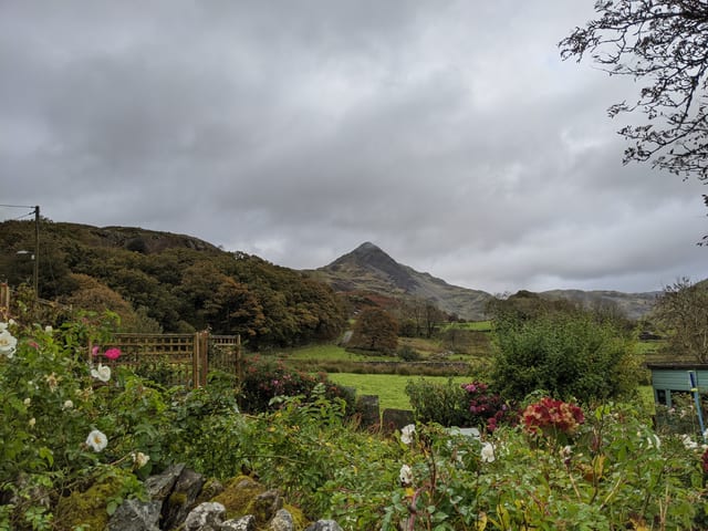 Cnicht Guided Mountain Hike in Snowdonia