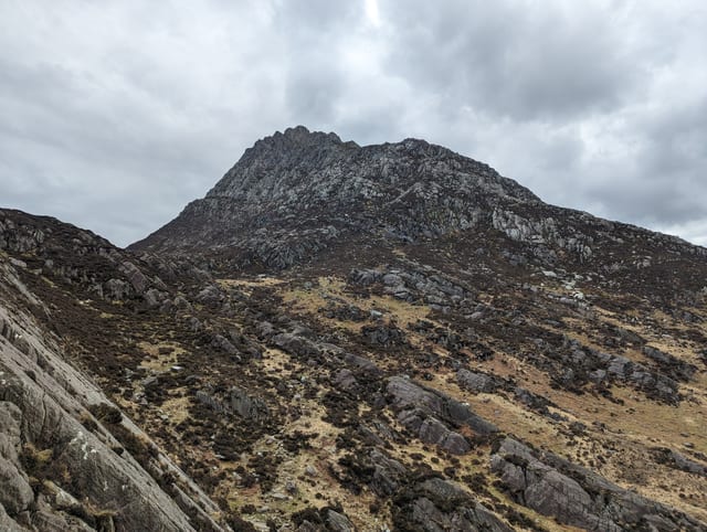 Tryfan Guided Mountain Hike in Snowdonia