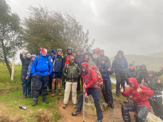 Welsh 3000s: 3-Day Challenge in Snowdonia