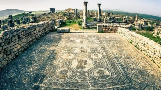 Jewish Heritage Walking Tour in Morocco