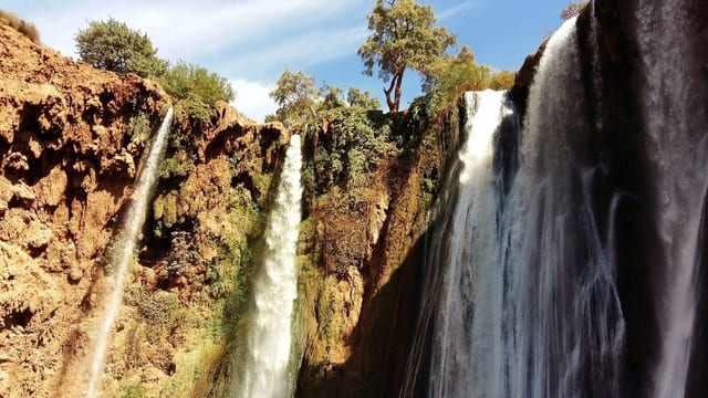 Ouzoud Waterfalls Day Trip from Marrakech | Guided Tour