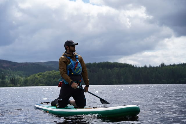 Voil Voyage in Balquhidder