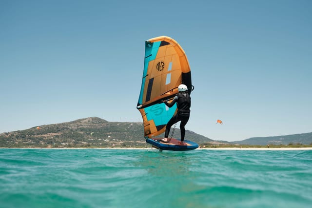Wing Foil Lessons in Tarifa