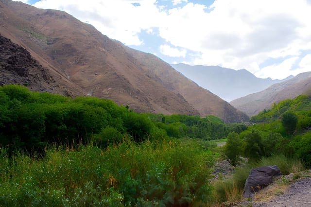 Marrakech Hot Air Balloon Ride & Private Atlas Mountains Day Trip