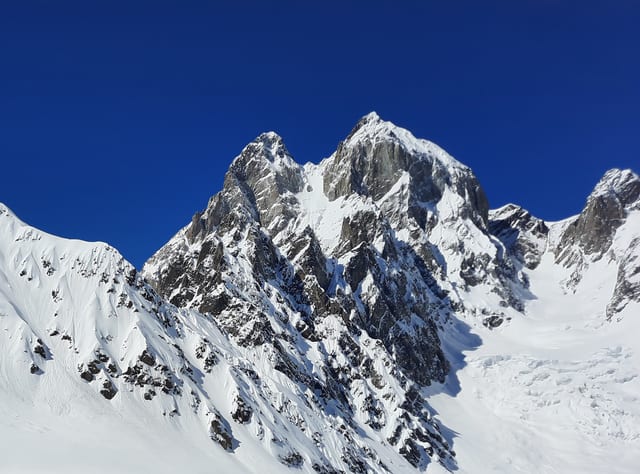 Mount Ushba North Technical Climbing Expedition, Georgia