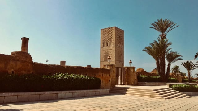9 Day Atlas and Medinas Walking Tour in Morocco