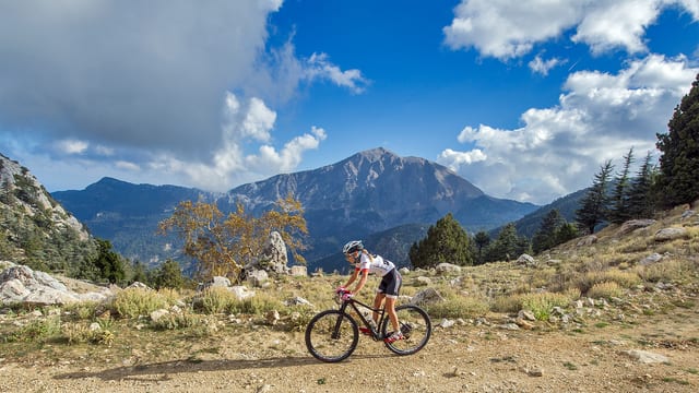 Taurus Mountains Gravel and Mountain Biking Camp in Antalya
