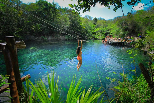 Mayan Snorkelling Adventure in Cancún