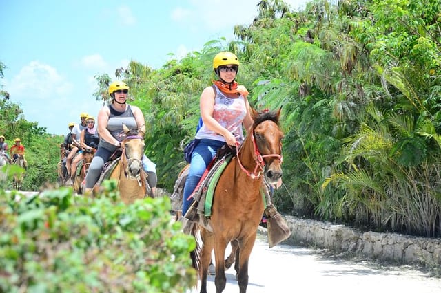 Horseback Riding in Punta Cana