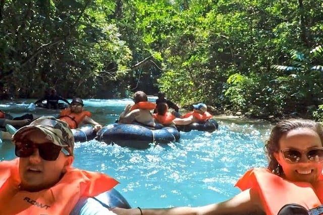 River Tubing or Kayaking in Montego Bay