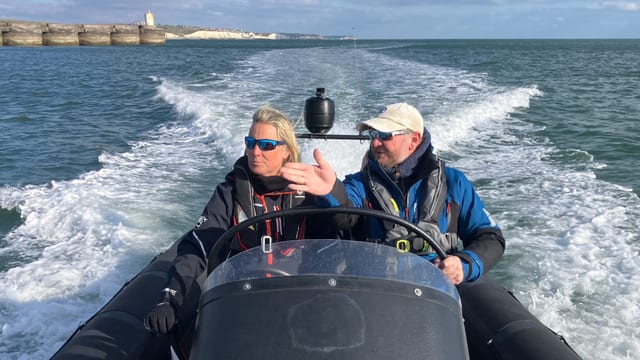 Introduction To Powerboating
