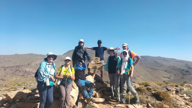 Siroua Trekking in Morocco