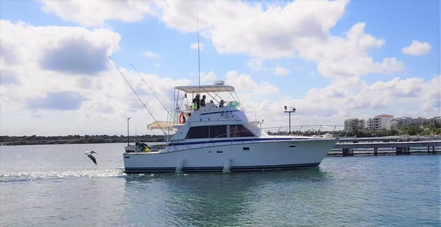 Sport Fishing in Cancún and Riviera Maya