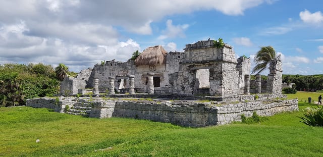 Tulum Ruins and Cavern Snorkel Private Tour in Tulum