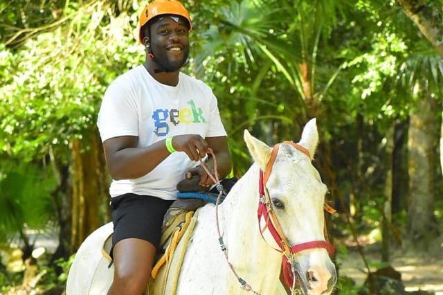 Horseback Riding Tour in Cancún and Riviera Maya