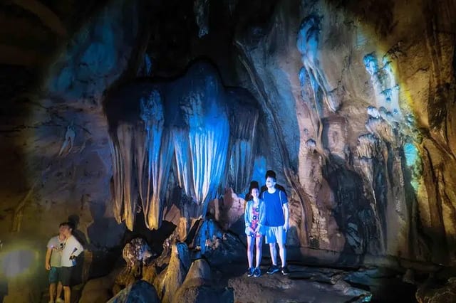 Full Day Chiang Dao Caving and Jungle Kayaking