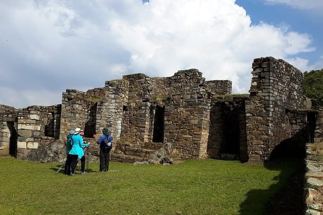 8 Day Choquequirao Trek in Cusco