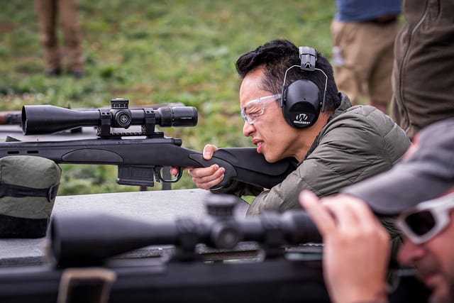 Shooting Experience in Prague