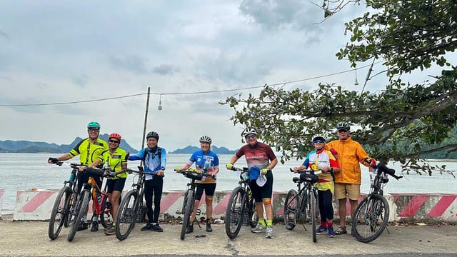 8 Day Cycling Tour in Northeast Vietnam