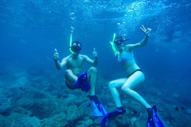 Luxury Yacht Sailing, Snorkelling and Paddleboarding in Puerto Vallarta