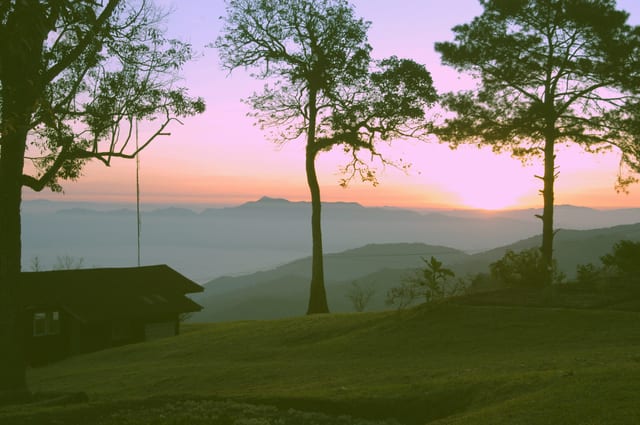 2-Day Himalayan Mountain Bike Route in Chiang Dao