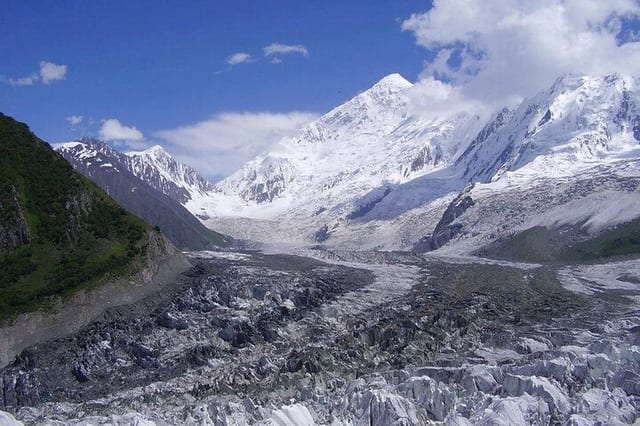 3 Day Rakaposhi Base Camp Trek in Hunza