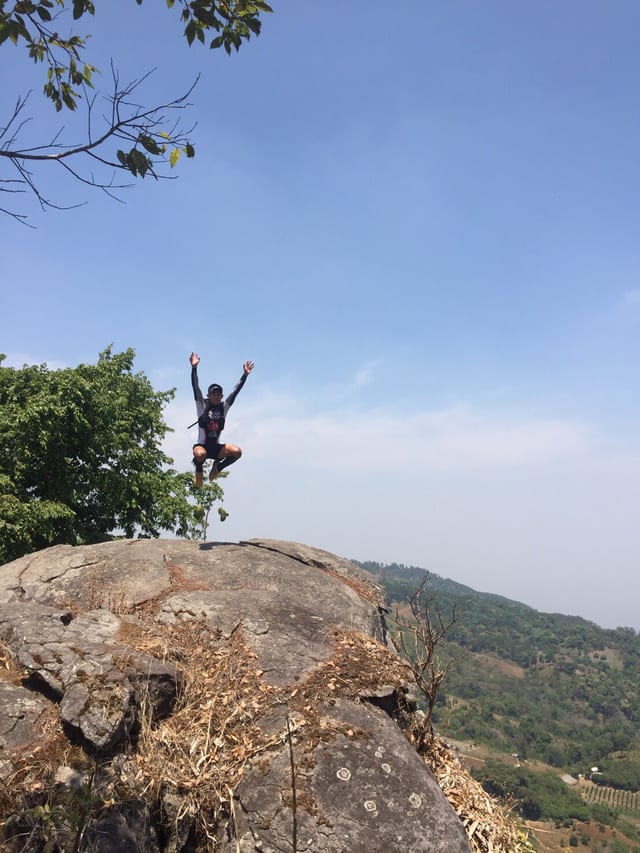 Full-Day Eliminator 2 Advanced XC DH Ride in Chiang Mai