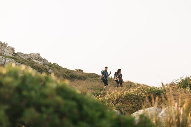 Coastal Valley Hike in Port de Pollença
