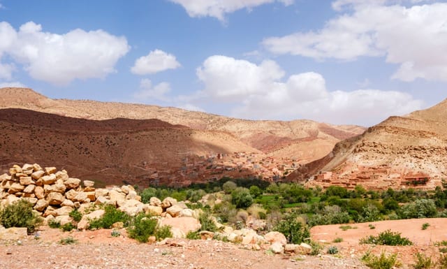 8-Day Casablanca Imperial Cities Hiking Tour