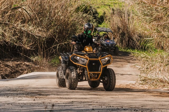 One Hour Quad Safari in Mijas