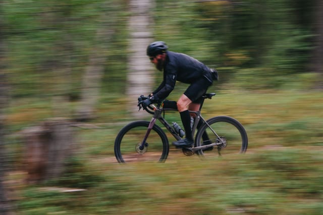 Classic Gravel Ride in Kuusamo